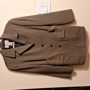 Louis Feraud/contraire Vintage Blazer